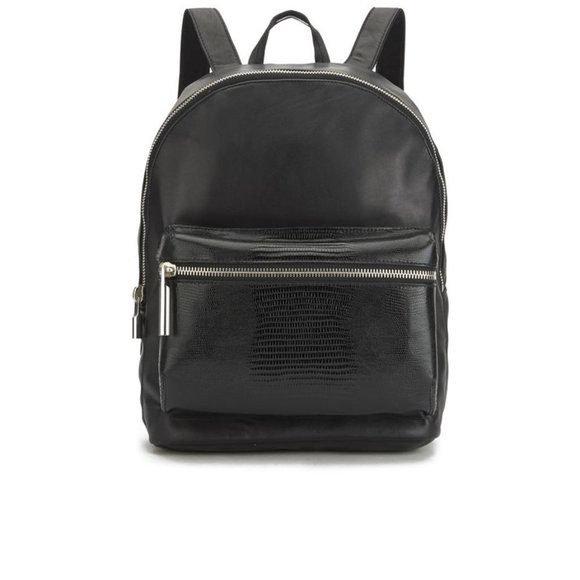 Elizabeth and James  Cynnie Leather Backpack main image 6